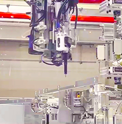 全自動鉚螺母案(àn)例展示 全自(zì)動(dòng)鉚螺母(mǔ)案例展(zhǎn)示