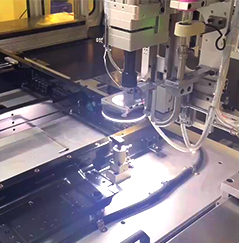 全自動鉚螺母案例展示 全自動鉚螺母案例展示