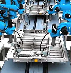 GESIPA svRex雙(shuāng)伺服自動化鉚螺母槍 GESIPA svRex雙伺服自動化鉚螺母槍